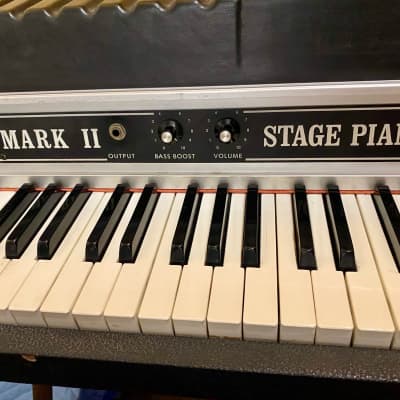 Rhodes Mark II Stage 73-Key Electric Piano (1980 - 1983) | Reverb