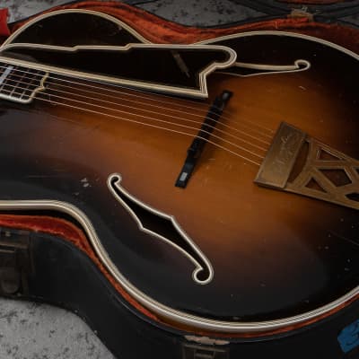 1938 D'Angelico New Yorker #1349 image 20