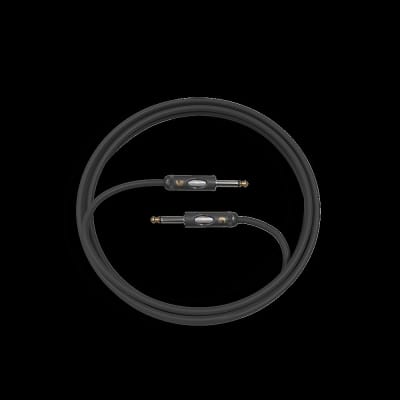 D'Addario American Stage Kill Switch Instrument Cable, 10 feet image 4