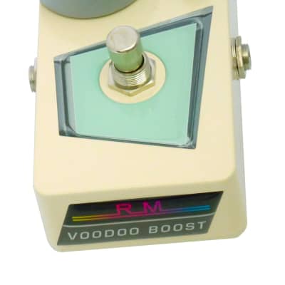 Roger Mayer Voodoo Boost TC, BRAND NEW IN BOX FROM DEALER! FREE PRIORITY SHIPPING IN THE U.S.! image 1