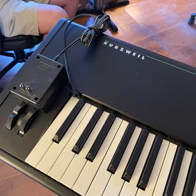 Kurzweil PC88 Weighted Keyboard with Manual and AC Adapter image 1