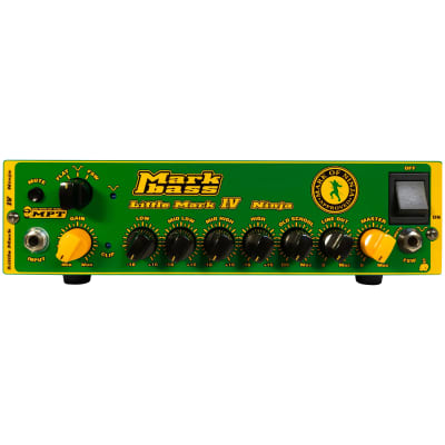 Little Mark IV Ninja Markbass image 1