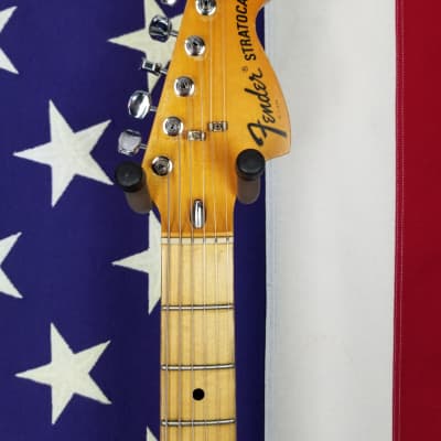 1976 Fender Stratocaster - Player Grade Vintage - With Fender Case image 6