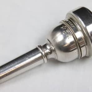 Parduba outlet trombone mouthpiece