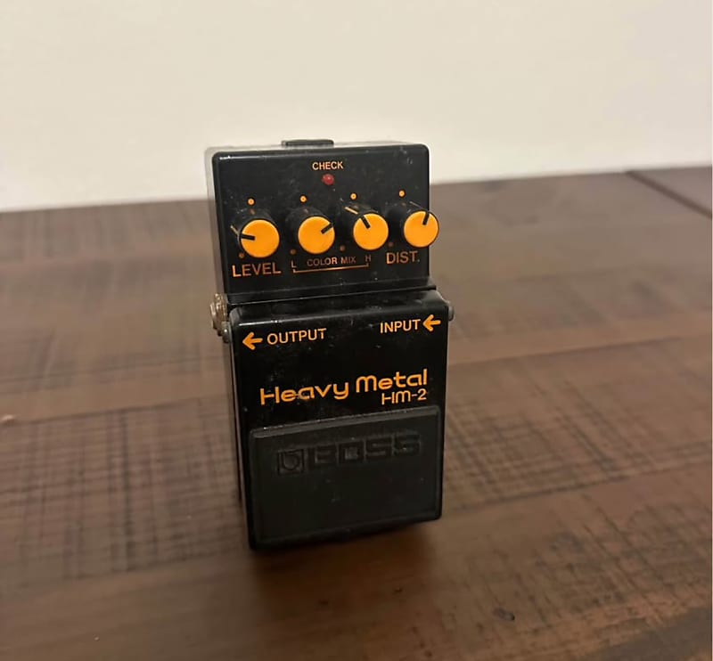 Boss HM-2 Heavy Metal