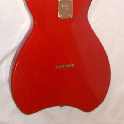 1980 Daion Savage *Ferrari Red* With Original Hardshell Case image 13