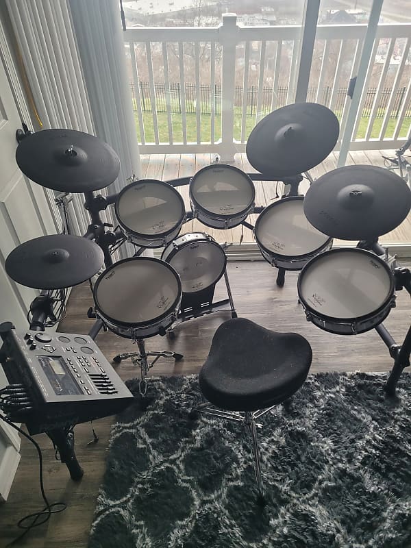 Roland V-Drum 6 Piece TD-10 Module | Reverb