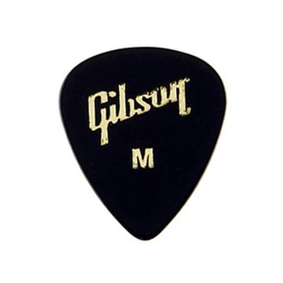 Gibson Pick Tin 50 Pack - Medium for sale