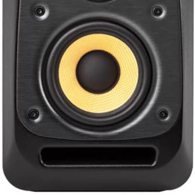 KRK V4S4 V Series 4 4" 2 Way Powered Nearfield Reference Monitor image 2