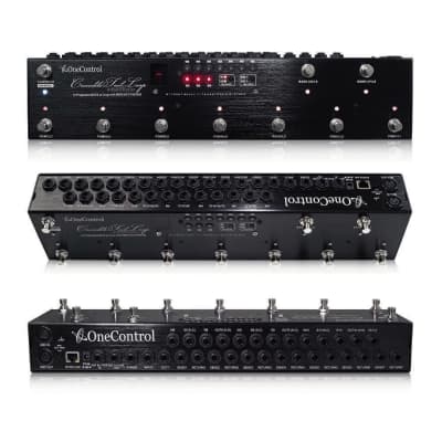 Reverb.com listing, price, conditions, and images for one-control-crocodile-tail-loop