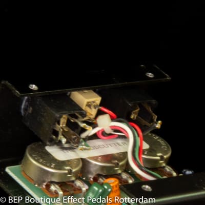 ProCo Small Box RAT 1988 s/n RT-089829 with LM308N op amp built by Woodcutter made in USA image 12