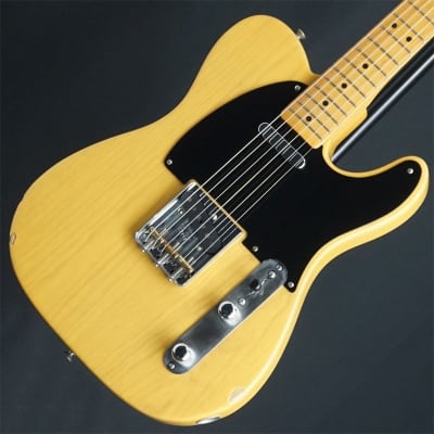 Fender American Vintage '52 Telecaster Butterscotch Blonde 2000s 