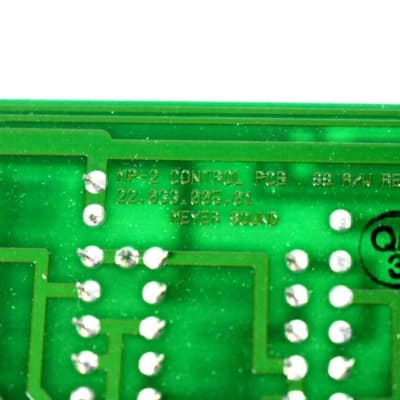 MEYER SOUND MP-2 CONTROL ASSY #24.033.005 PCB BOARD W/RIBBON FOR MSL4 (ONE) image 7