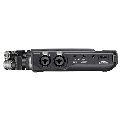 Tascam Portacapture X8 High-Resolution Multi-Track Handheld Recorder image 5