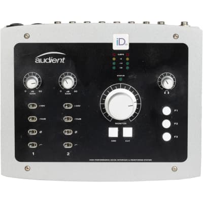 Audient iD22 Desktop USB Audio Interface | Reverb