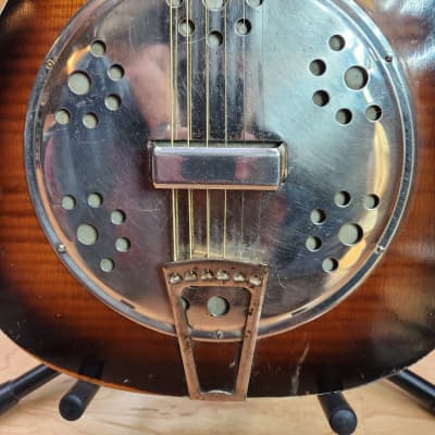 Lyra Faux Resonator mid-1930s image 2