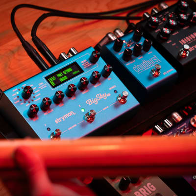Strymon BigSky MX Reverb | Reverb