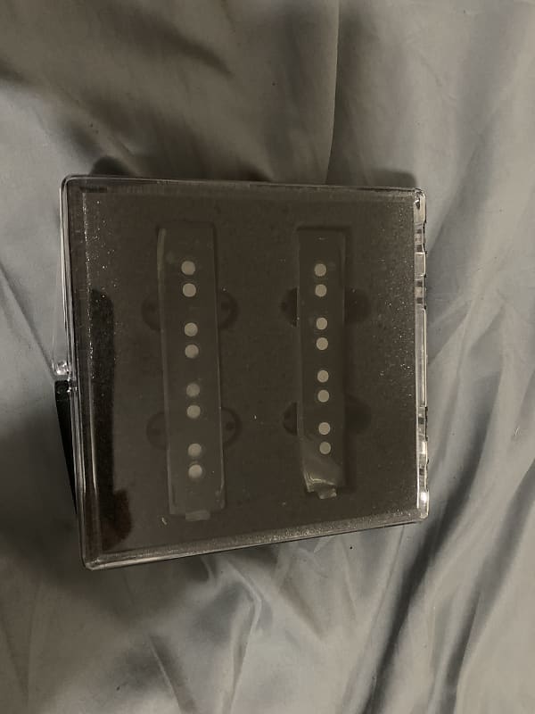 Fender Alnico SingleCoil Jazz Bass Pickups Reverb