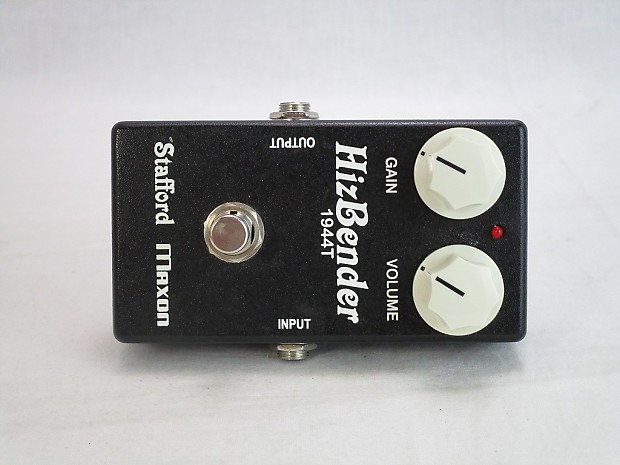 Stafford*Maxon Hiz Bender 1944 T | Reverb