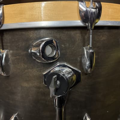 Gretsch 70's-80's "Tony Williams" 8-Piece Drum Set, 24", 18", 16", 15", 14", 14", 13", 12" Refinished. image 18