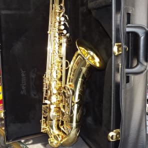Selmer Paris 64 Series III Professional Model Bb Tenor Saxophone