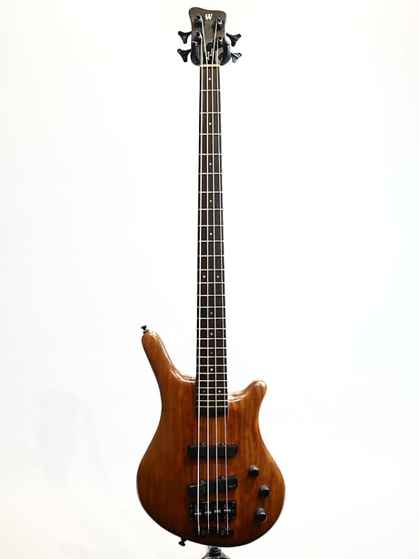 Warwick Thumb Bass NT 4st 1988