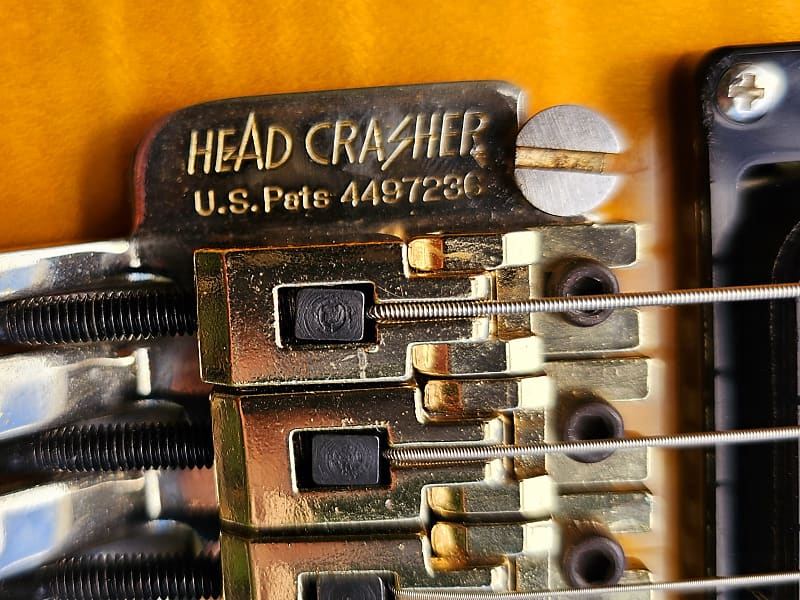 Fernandes FR-65 Late 80s (1988?) - Sunburst | Reverb