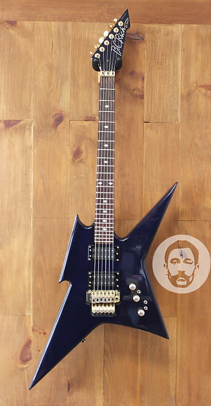 Bc rich ironbird nj outlet series