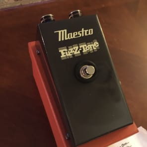 maestro fuzz torn 箱付き maestro fuzz torn 箱付き maestro fuzz torn 箱付き