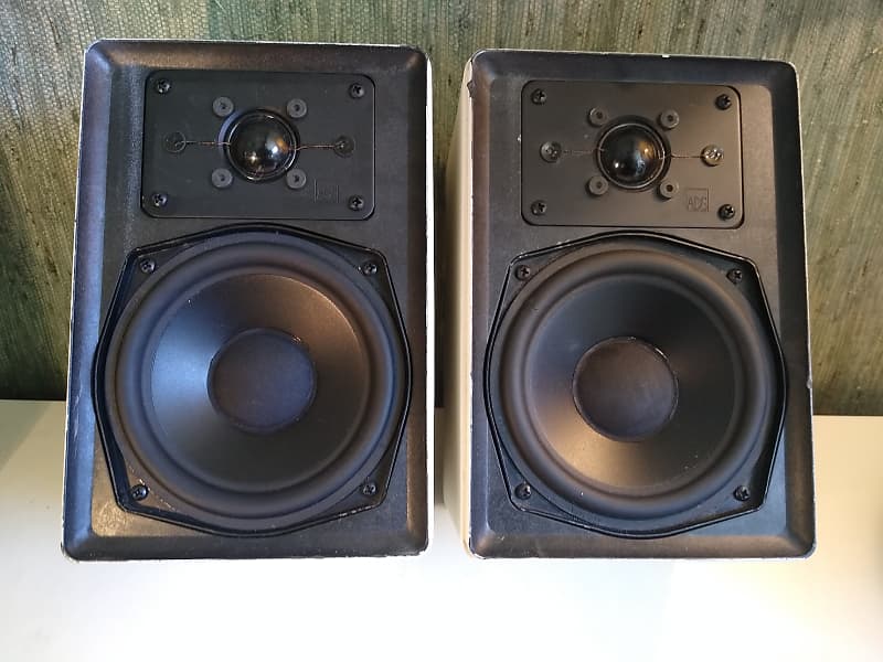 ads A/D/S L300e Bookshelf Speakers Sequential Serials | Reverb