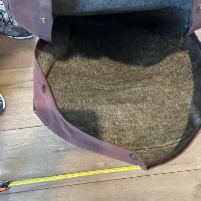 Vintage Gig Bag 50s-60s image 14