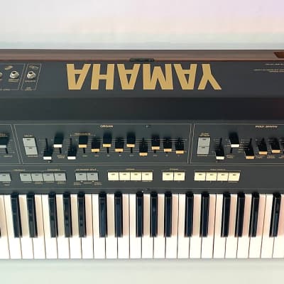 YAMAHA SK 20 probably never used ! Recently serviced ! / 100% fully working order UPDATE ! : after shipping not anymore sounding ! No more informations image 2