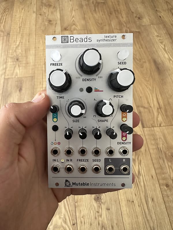Mutable Instruments Beads