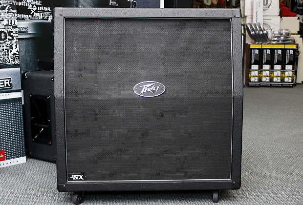 Peavey jsx speakers 2025