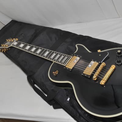 EDWARDS E-LP-CTM BK Electric guitar Ref No 6646 | Reverb EDWARDS E-LP-CTM BK Electric guitar Ref No 6646 | Reverb