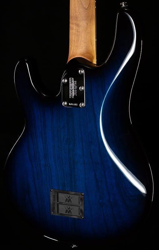 Ernie Ball Music Man StingRay 4 H | Reverb Ernie Ball Music Man StingRay 4 H | Reverb