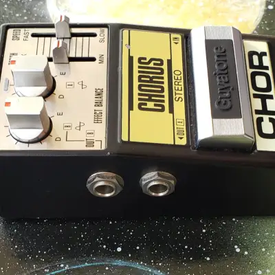 Guyatone PS-013 Stereo Chorus, Made In Japan, FREE SHIPPING