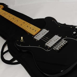 ギター Fender Japan telecaster deluxe TD 74 Fender Japan '74 Reissue Telecaster Deluxe TD74-LTD Cherry