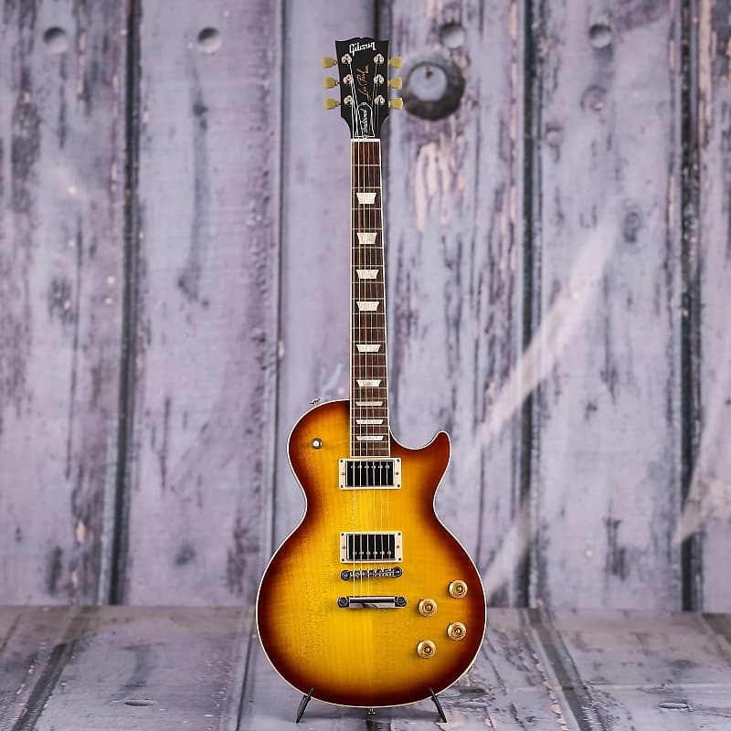 Gibson Les Paul Traditional Pro Plus 2017 | Reverb