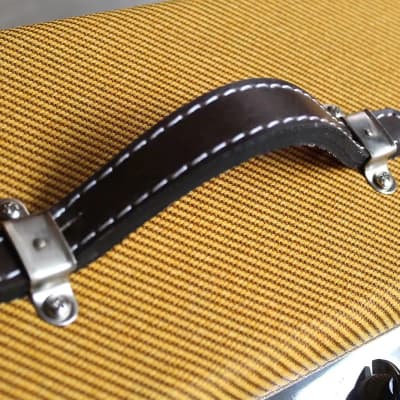 FENDER  Blues Junior III 15-Watt 1x12" Lacquered Tweed image 8