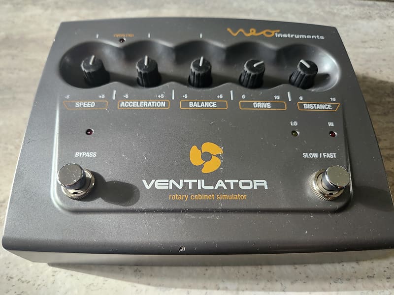 Neo Instruments Ventilator