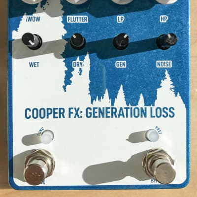 Cooper FX Generation Loss V2 | Reverb Canada