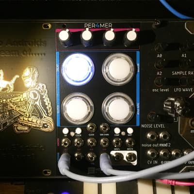 MODBAP MODULAR Per4mer - Quad Performance Effects image 2