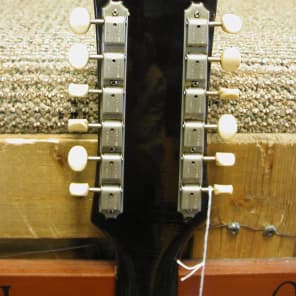 1967 Gibson B-45-12 Restored image 6