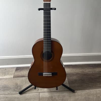 Yamaha G50 Vintage Classical Guitar 1967-69 Anitique Natural | Reverb