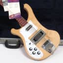 Rickenbacker 4003S5 1999 MapleGlo Rare Left Handed 5 String Rick Bass with Case