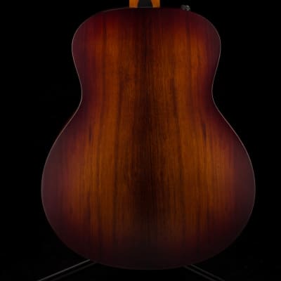Taylor GS Mini-e Koa Plus Acoustic Electric Guitar With Aerocase image 14