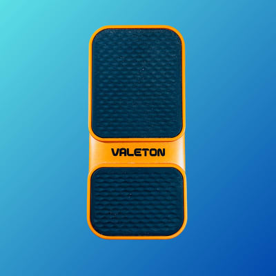 Reverb.com listing, price, conditions, and images for valeton-surge-ep-2-passive-volume-expression-pedal