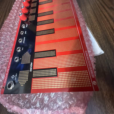 LNIB Verbos Electronics Touchplate Keyboard Eurorack image 13