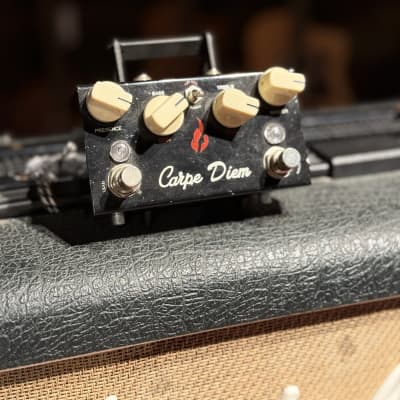 Reverb.com listing, price, conditions, and images for fire-custom-shop-carpe-diem